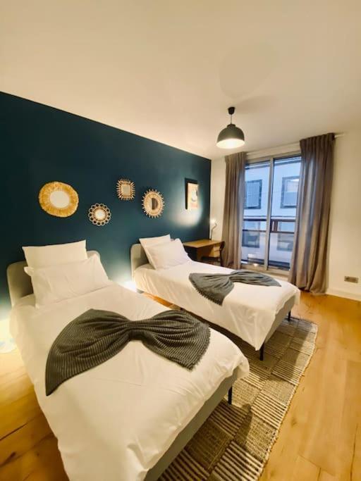 Apartment Loft66 Avec Parking Prive *