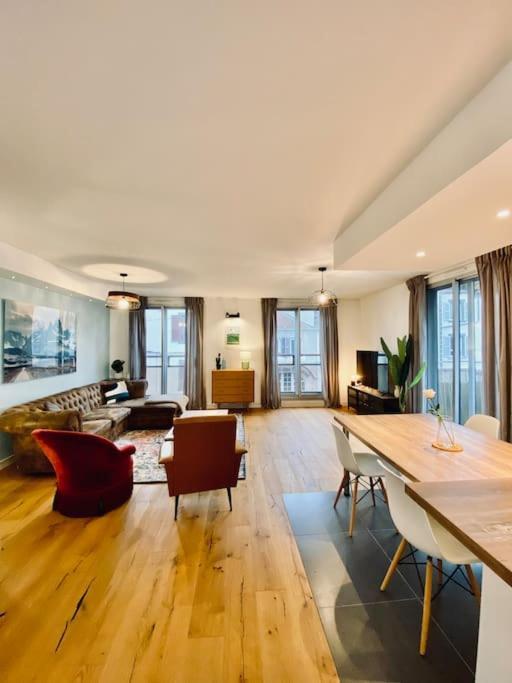 Loft66 Avec Parking Prive Apartment